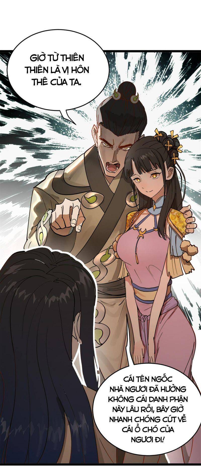 Truyện Tranh Chàng Rể Mạnh Nhất Lịch Sử trang 7