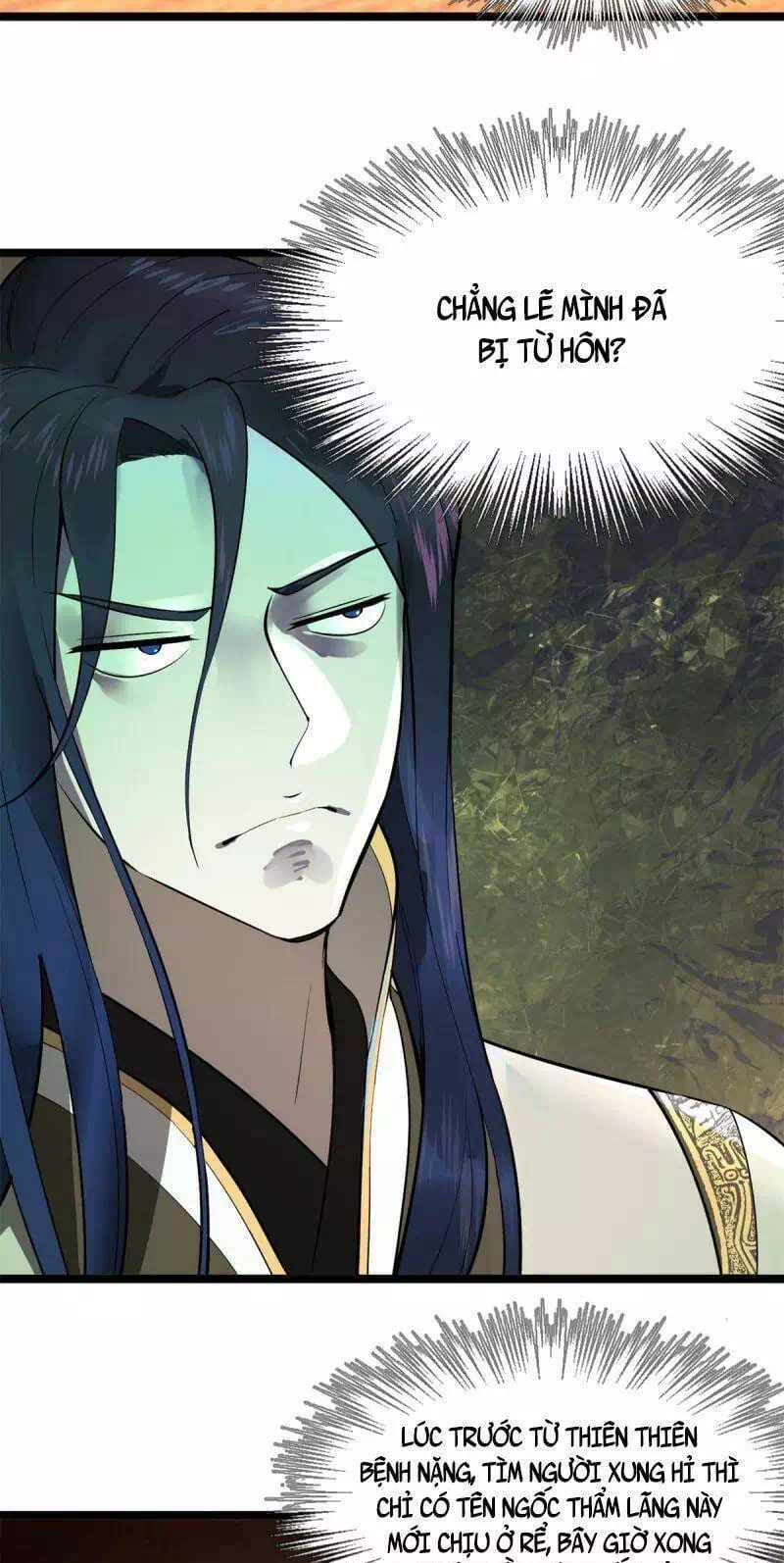 Truyện Tranh Chàng Rể Mạnh Nhất Lịch Sử trang 7