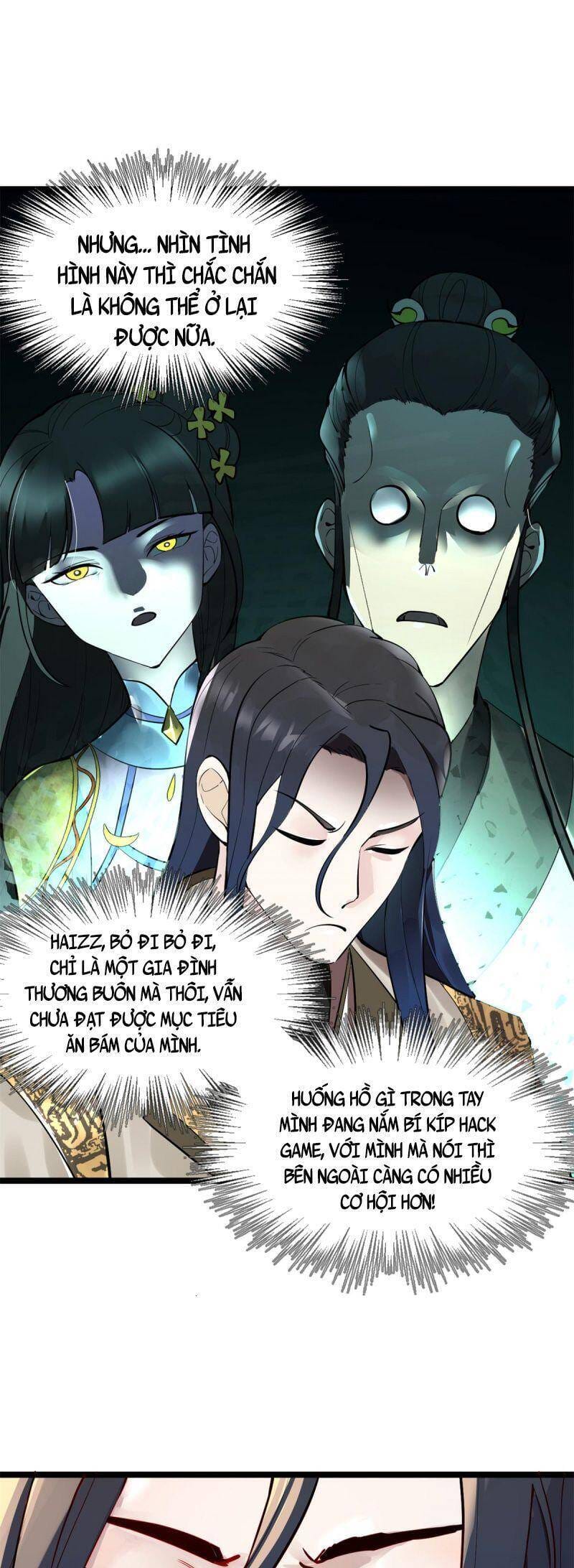 Truyện Tranh Chàng Rể Mạnh Nhất Lịch Sử trang 7