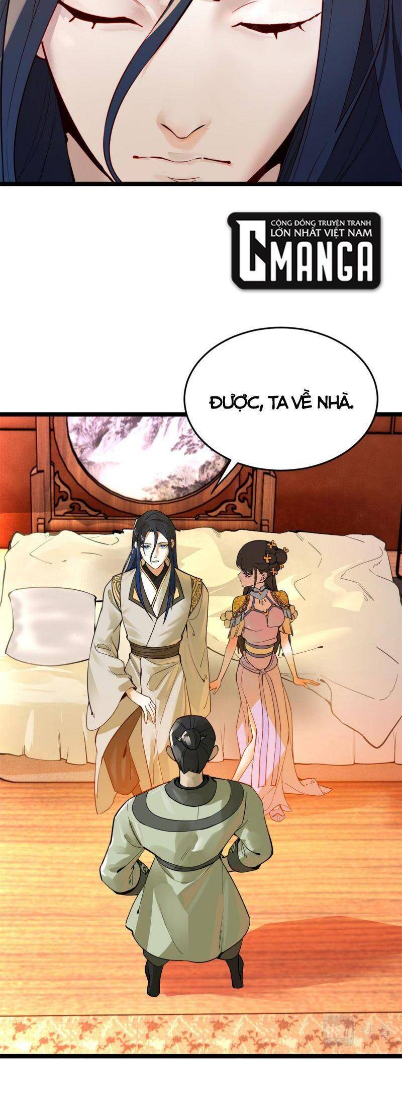 Truyện Tranh Chàng Rể Mạnh Nhất Lịch Sử trang 7