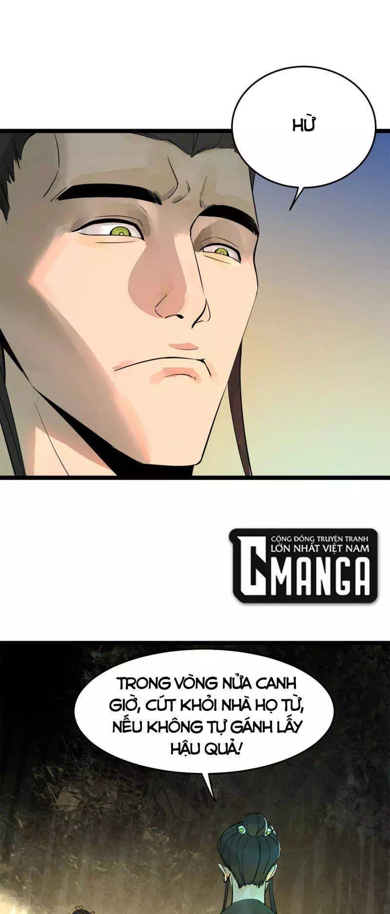 Truyện Tranh Chàng Rể Mạnh Nhất Lịch Sử trang 7