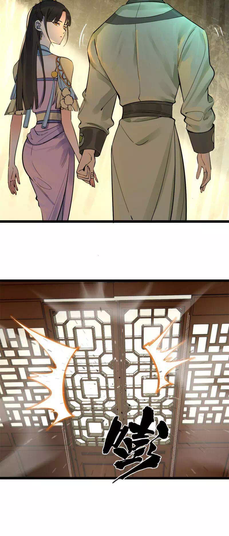 Truyện Tranh Chàng Rể Mạnh Nhất Lịch Sử trang 7