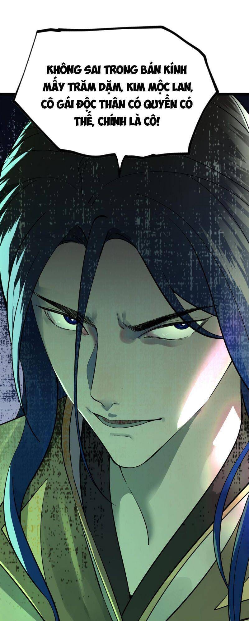 Truyện Tranh Chàng Rể Mạnh Nhất Lịch Sử trang 7