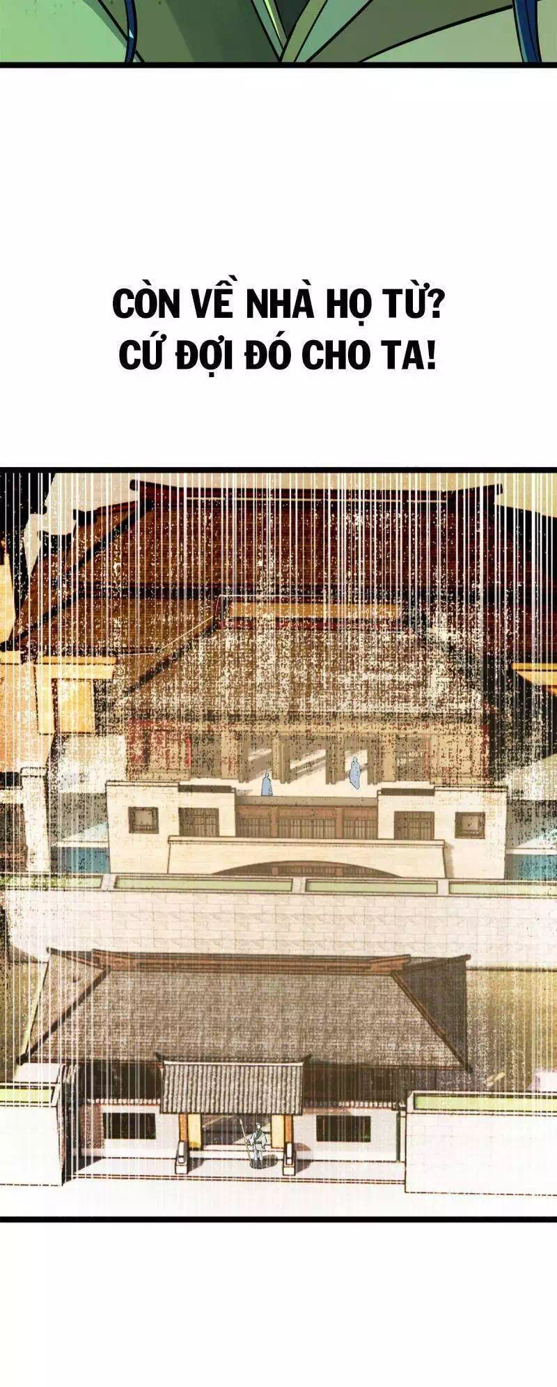 Truyện Tranh Chàng Rể Mạnh Nhất Lịch Sử trang 7