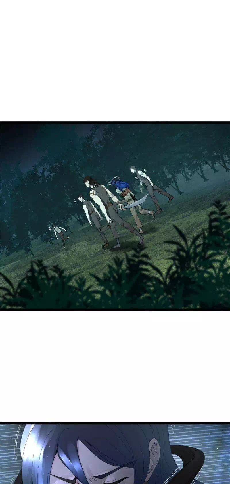 Truyện Tranh Chàng Rể Mạnh Nhất Lịch Sử trang 7