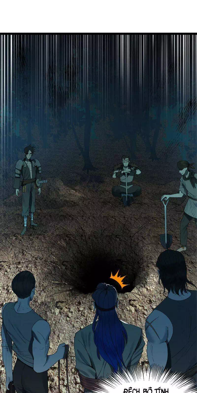 Truyện Tranh Chàng Rể Mạnh Nhất Lịch Sử trang 7