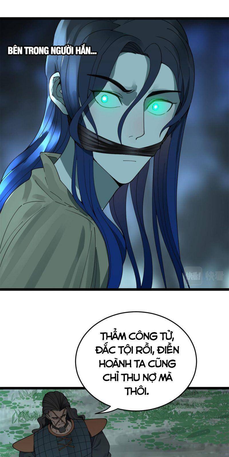 Truyện Tranh Chàng Rể Mạnh Nhất Lịch Sử trang 7