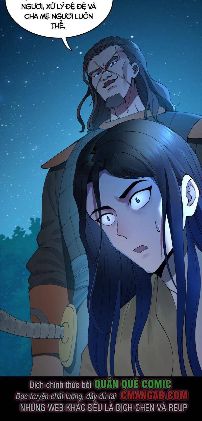 Truyện Tranh Chàng Rể Mạnh Nhất Lịch Sử trang 7