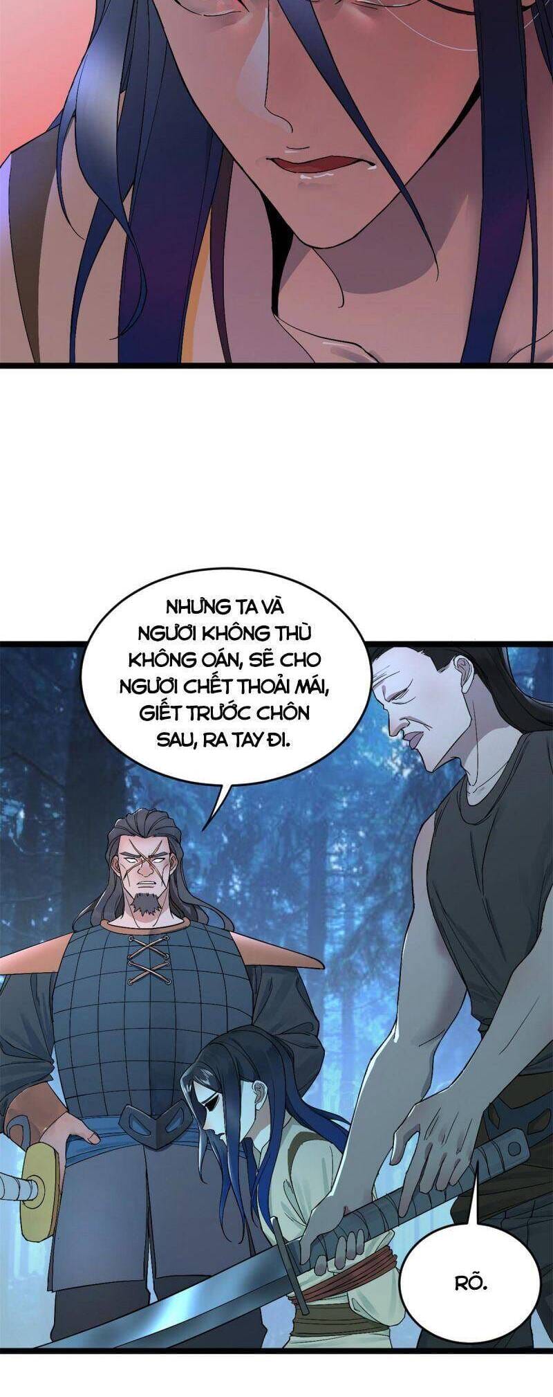 Truyện Tranh Chàng Rể Mạnh Nhất Lịch Sử trang 7