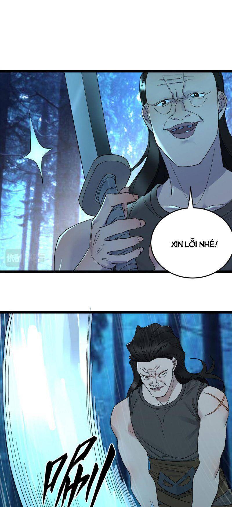 Truyện Tranh Chàng Rể Mạnh Nhất Lịch Sử trang 7