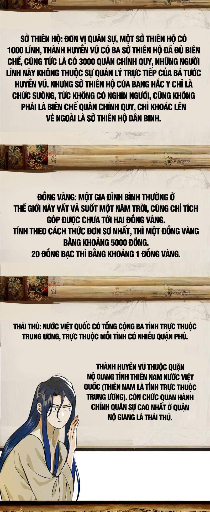 Truyện Tranh Chàng Rể Mạnh Nhất Lịch Sử trang 7