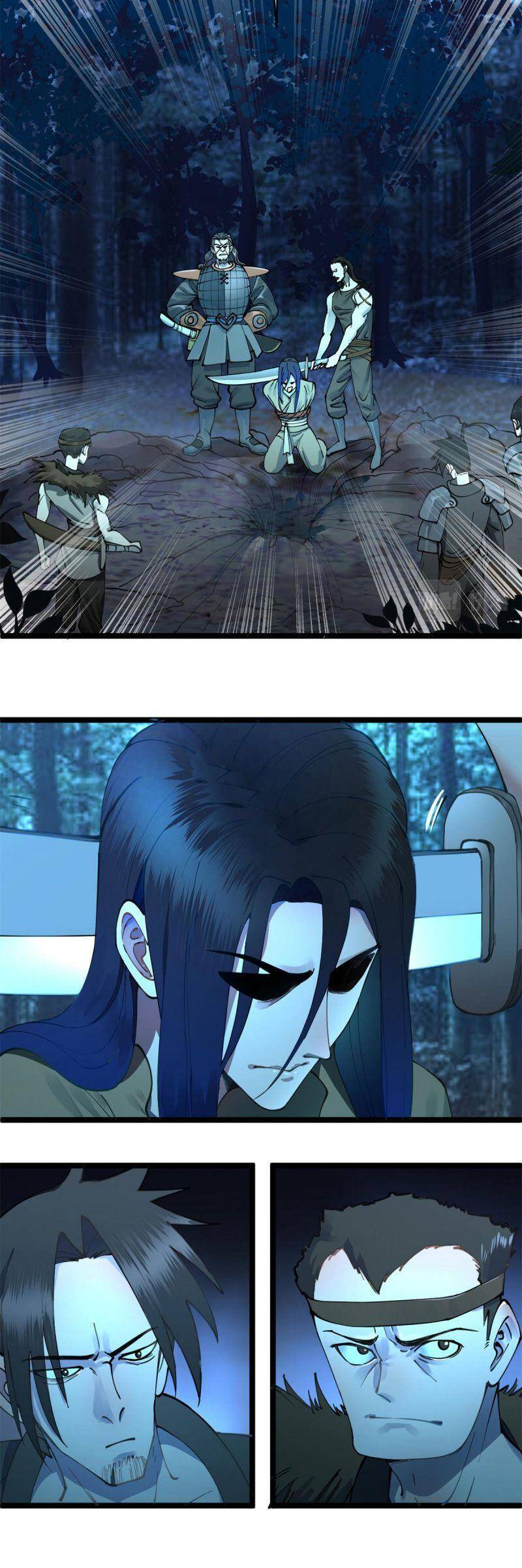 Truyện Tranh Chàng Rể Mạnh Nhất Lịch Sử trang 7