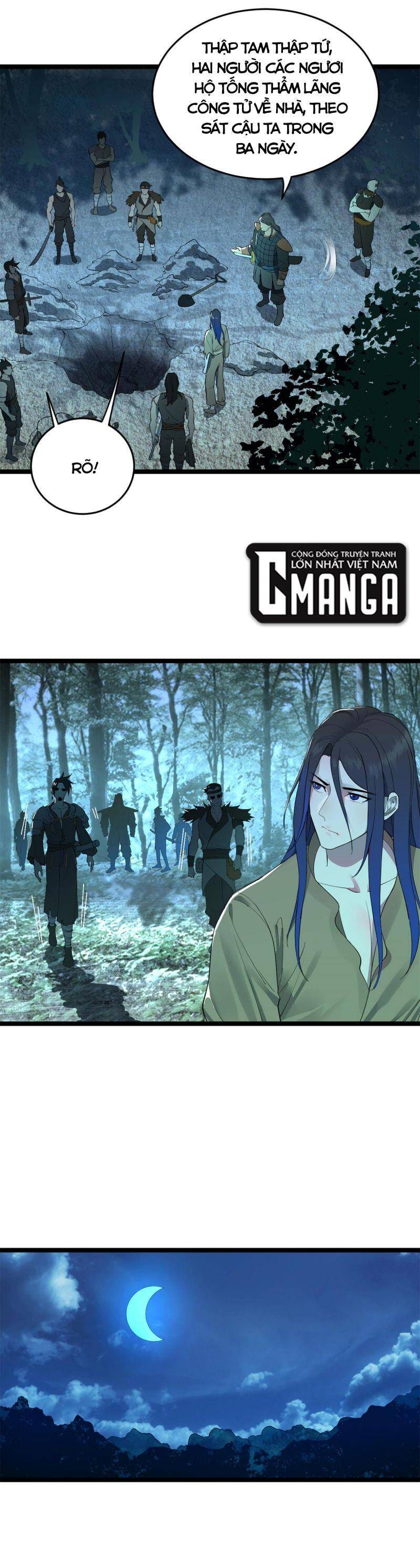 Truyện Tranh Chàng Rể Mạnh Nhất Lịch Sử trang 7