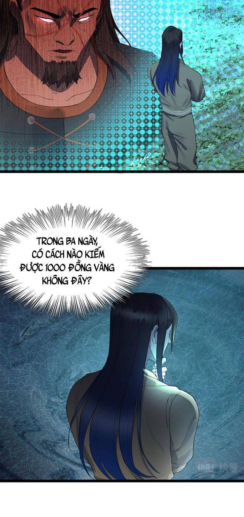 Truyện Tranh Chàng Rể Mạnh Nhất Lịch Sử trang 7