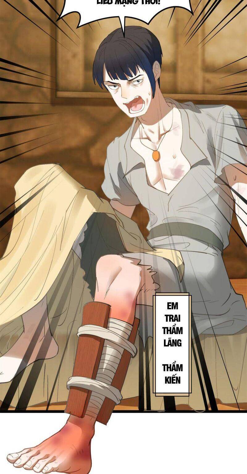 Truyện Tranh Chàng Rể Mạnh Nhất Lịch Sử trang 7