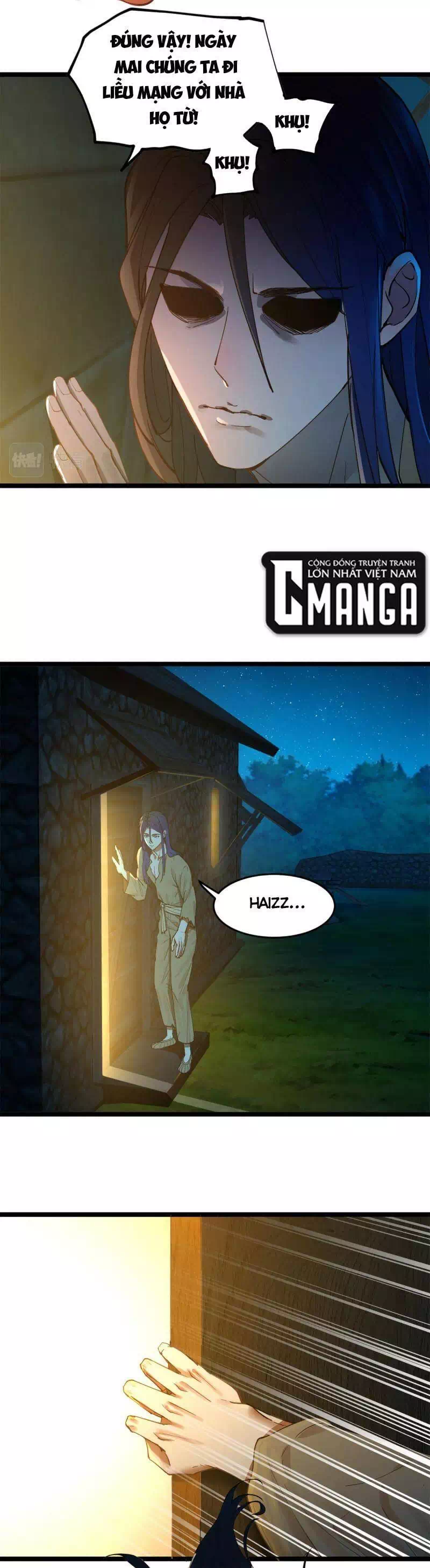 Truyện Tranh Chàng Rể Mạnh Nhất Lịch Sử trang 7