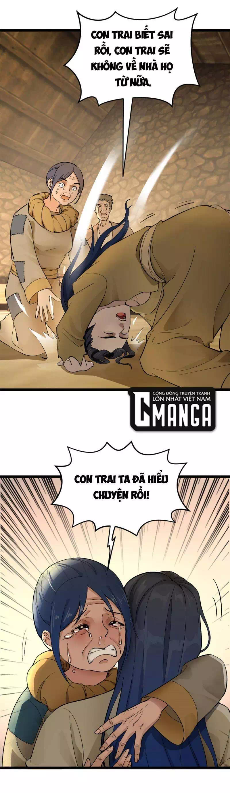 Truyện Tranh Chàng Rể Mạnh Nhất Lịch Sử trang 7