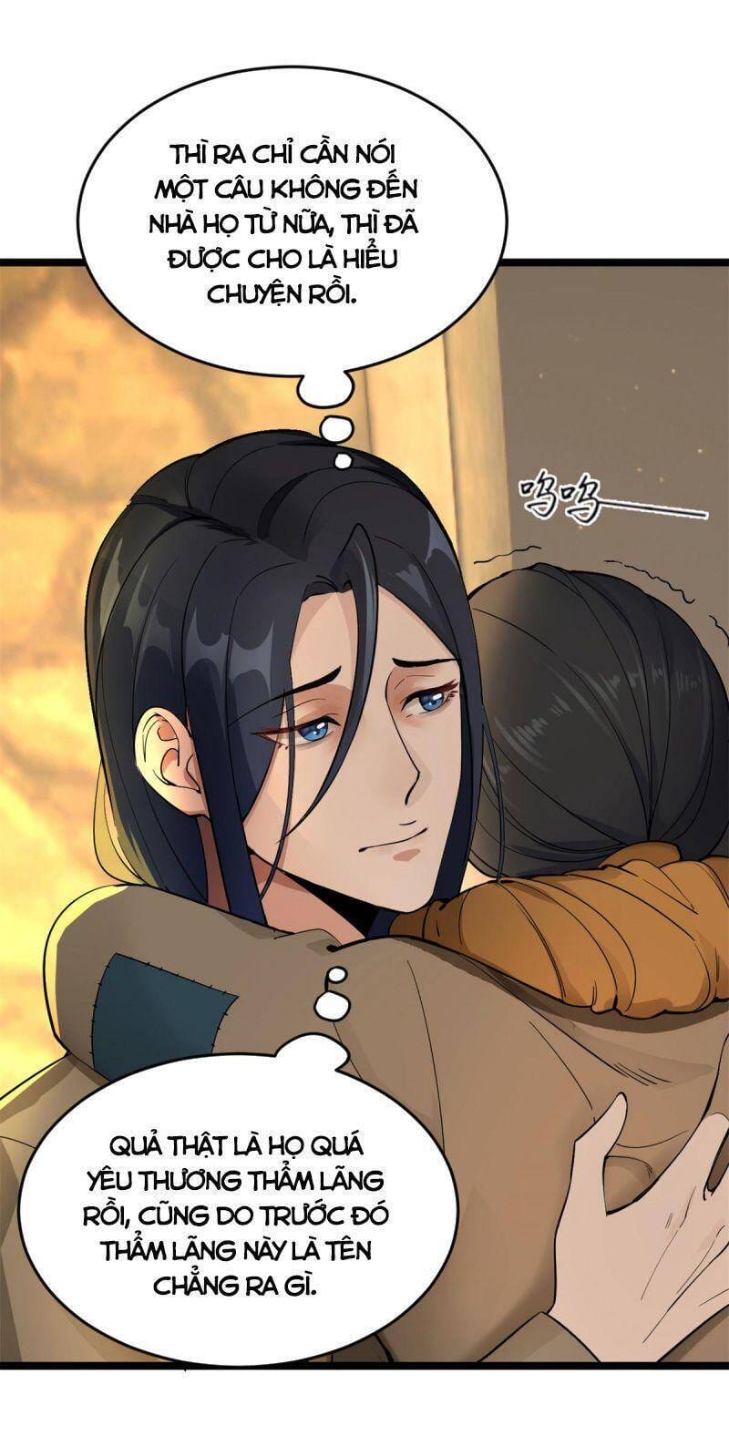 Truyện Tranh Chàng Rể Mạnh Nhất Lịch Sử trang 7