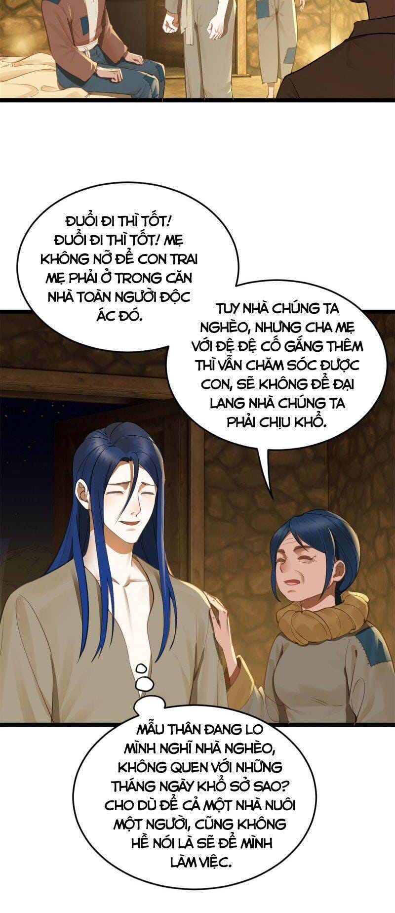 Truyện Tranh Chàng Rể Mạnh Nhất Lịch Sử trang 7