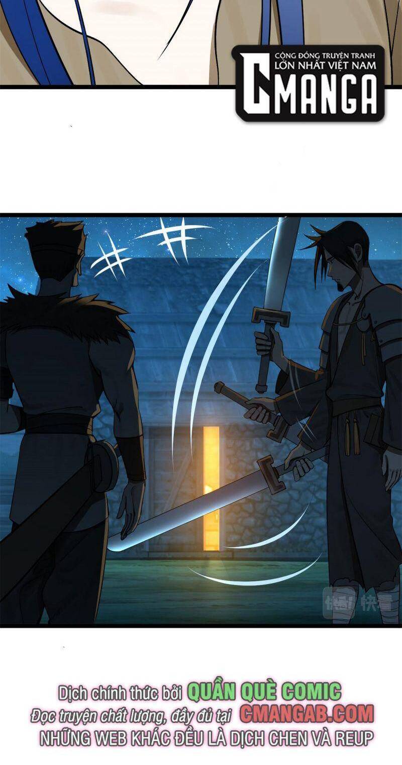 Truyện Tranh Chàng Rể Mạnh Nhất Lịch Sử trang 7