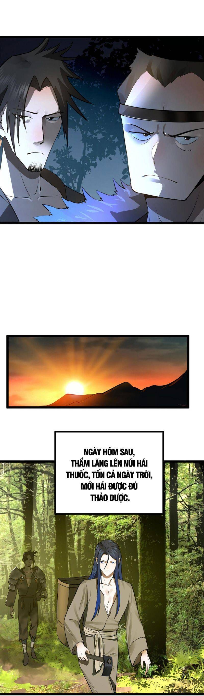 Truyện Tranh Chàng Rể Mạnh Nhất Lịch Sử trang 7