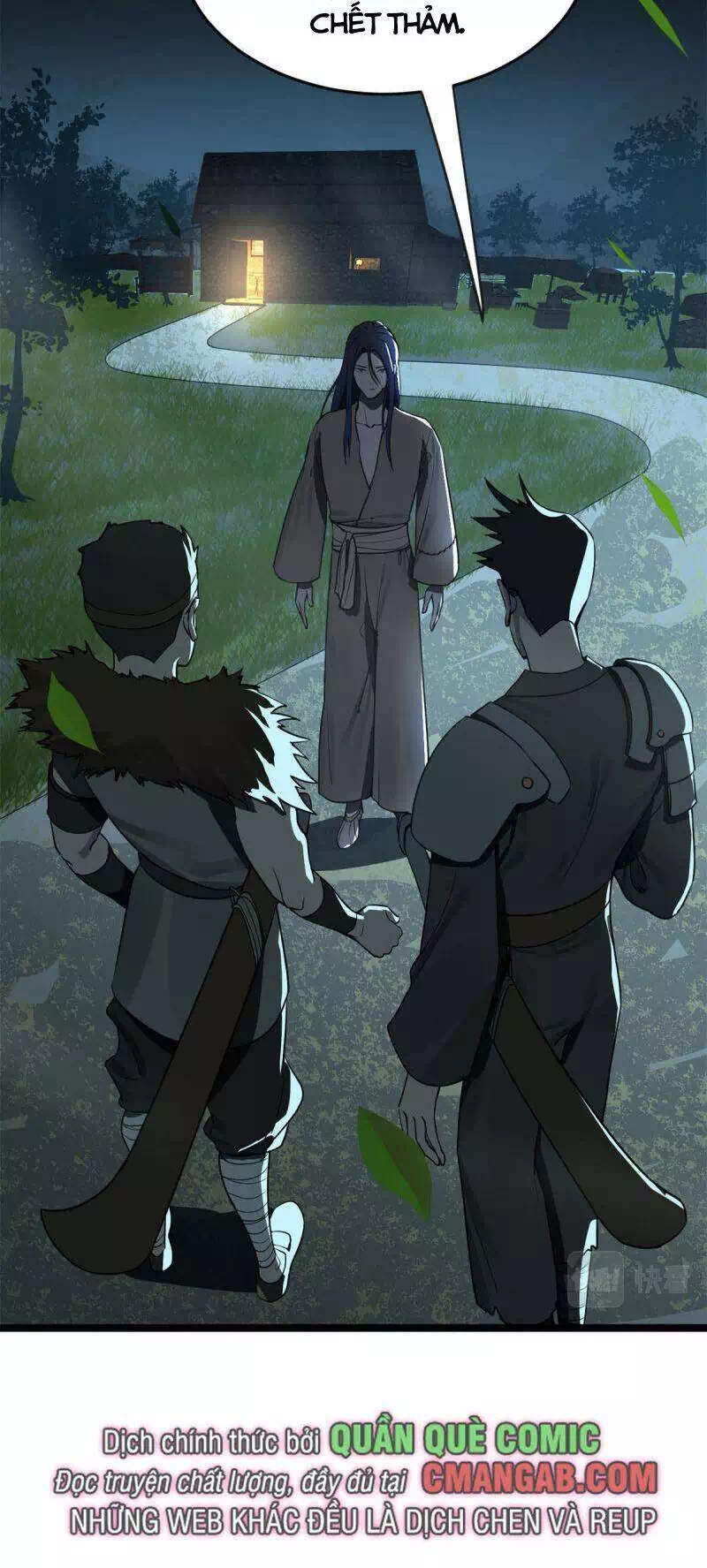 Truyện Tranh Chàng Rể Mạnh Nhất Lịch Sử trang 7