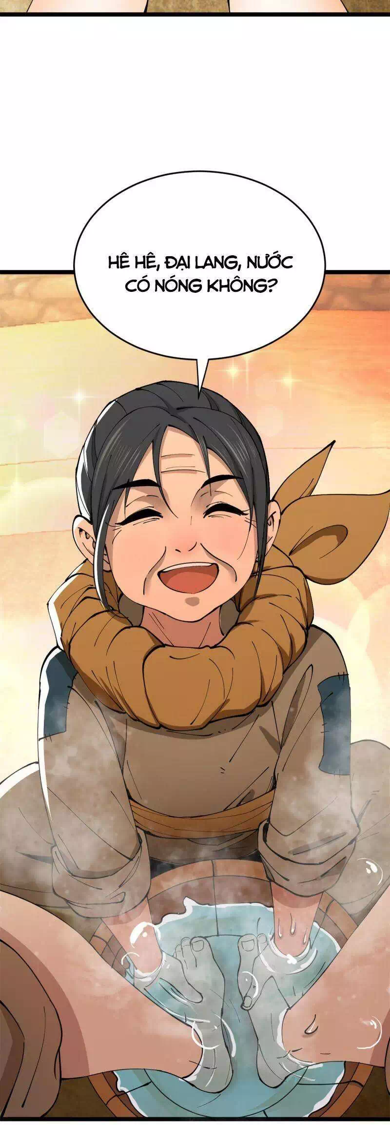 Truyện Tranh Chàng Rể Mạnh Nhất Lịch Sử trang 7