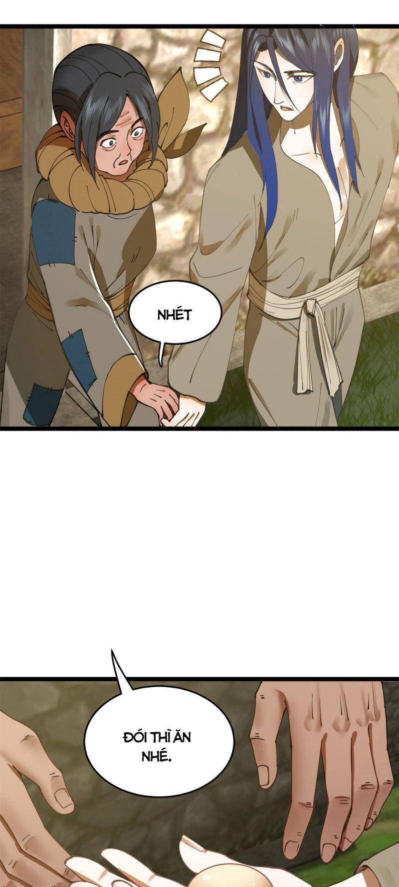 Truyện Tranh Chàng Rể Mạnh Nhất Lịch Sử trang 7