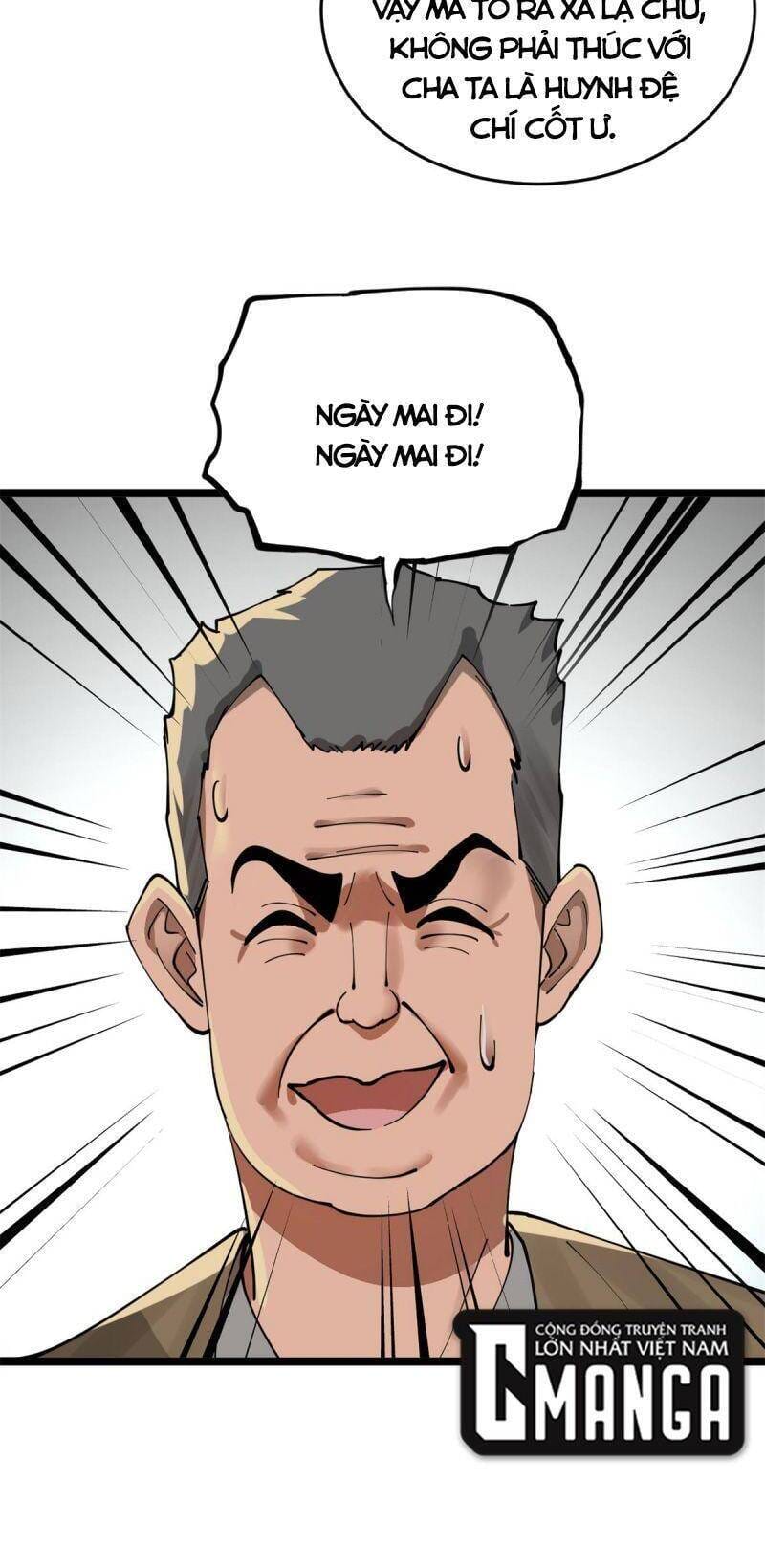 Truyện Tranh Chàng Rể Mạnh Nhất Lịch Sử trang 7