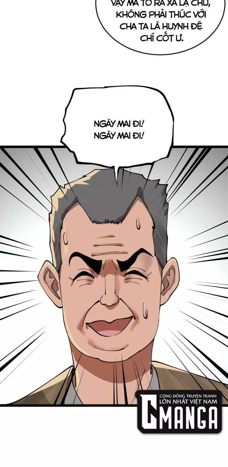 Truyện Tranh Chàng Rể Mạnh Nhất Lịch Sử trang 7