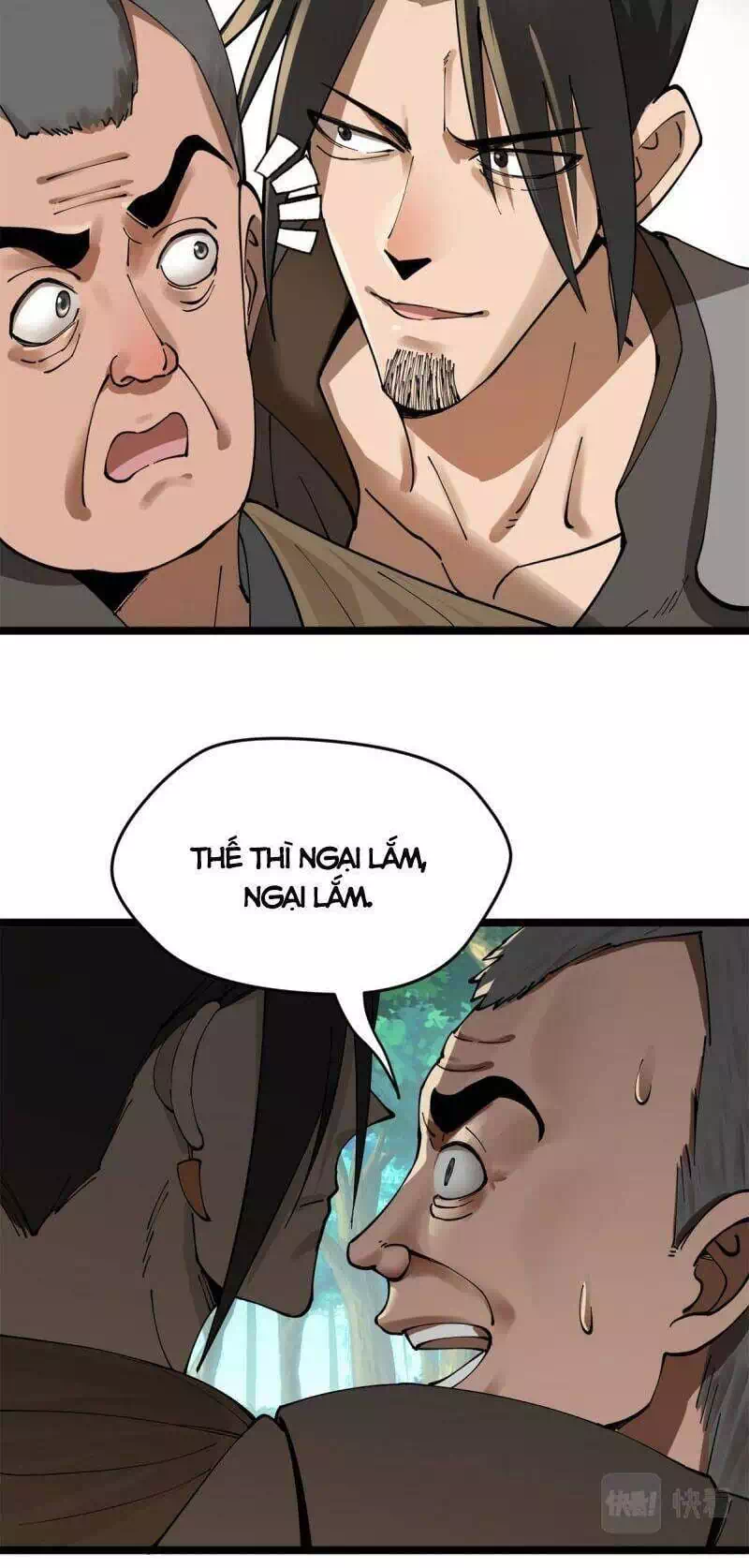 Truyện Tranh Chàng Rể Mạnh Nhất Lịch Sử trang 7