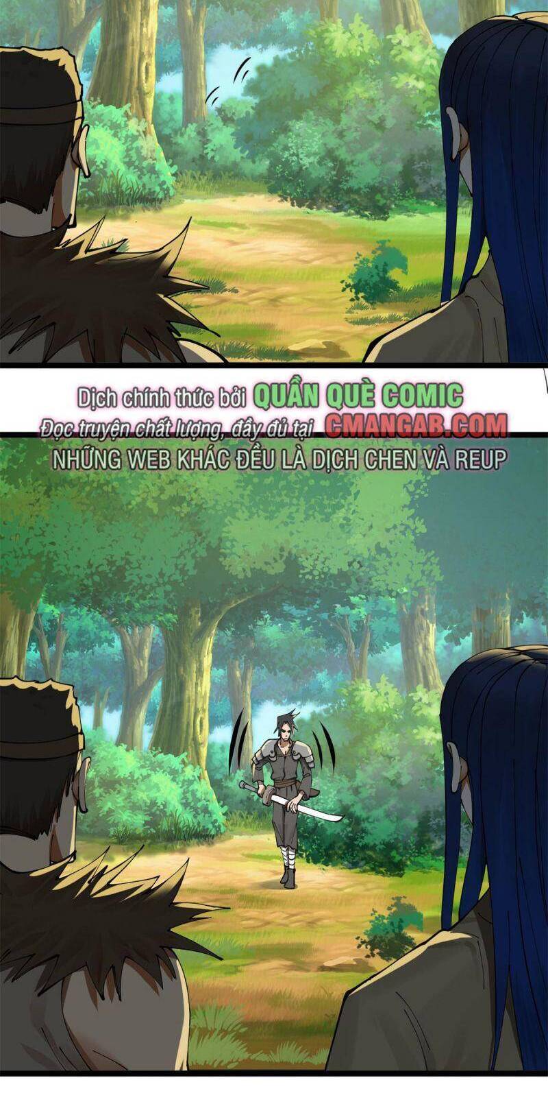 Truyện Tranh Chàng Rể Mạnh Nhất Lịch Sử trang 7