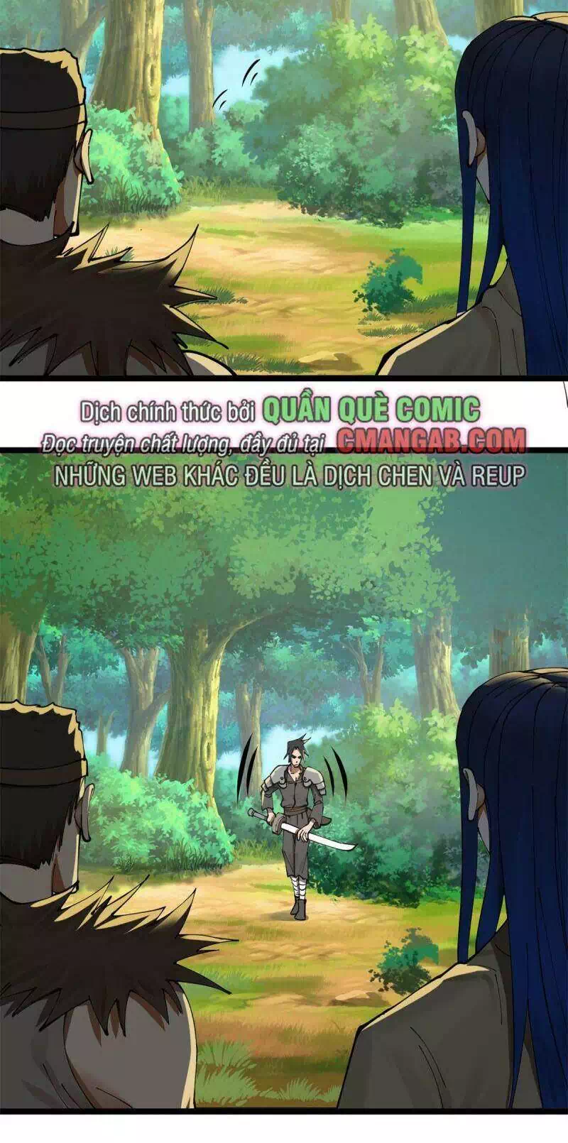 Truyện Tranh Chàng Rể Mạnh Nhất Lịch Sử trang 7