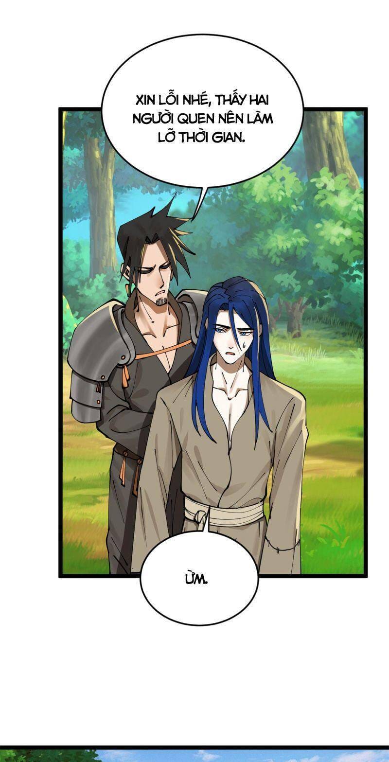 Truyện Tranh Chàng Rể Mạnh Nhất Lịch Sử trang 7