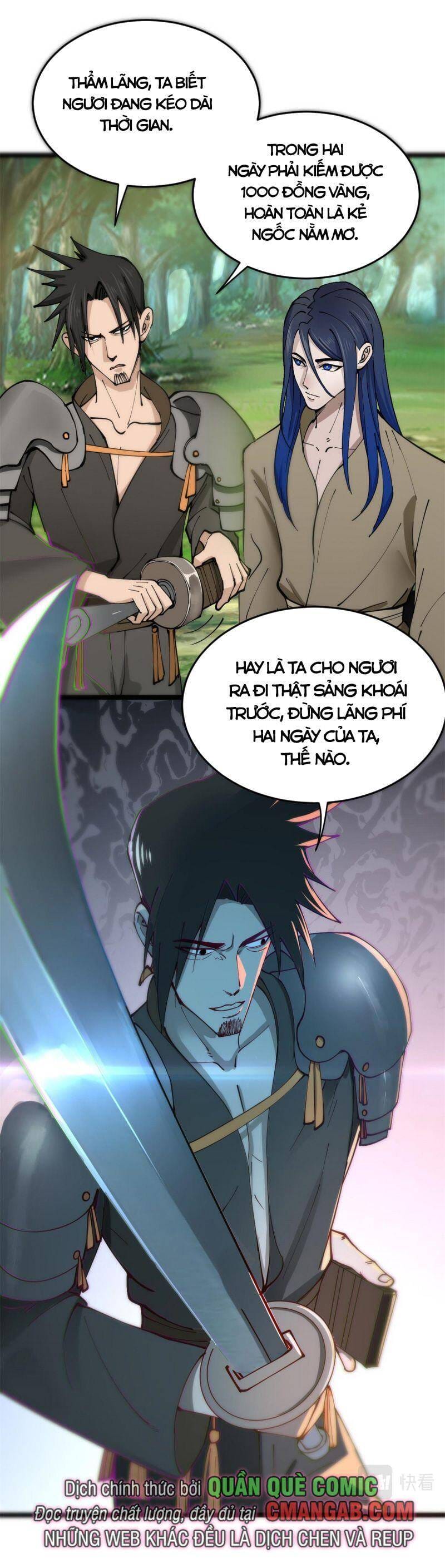 Truyện Tranh Chàng Rể Mạnh Nhất Lịch Sử trang 7