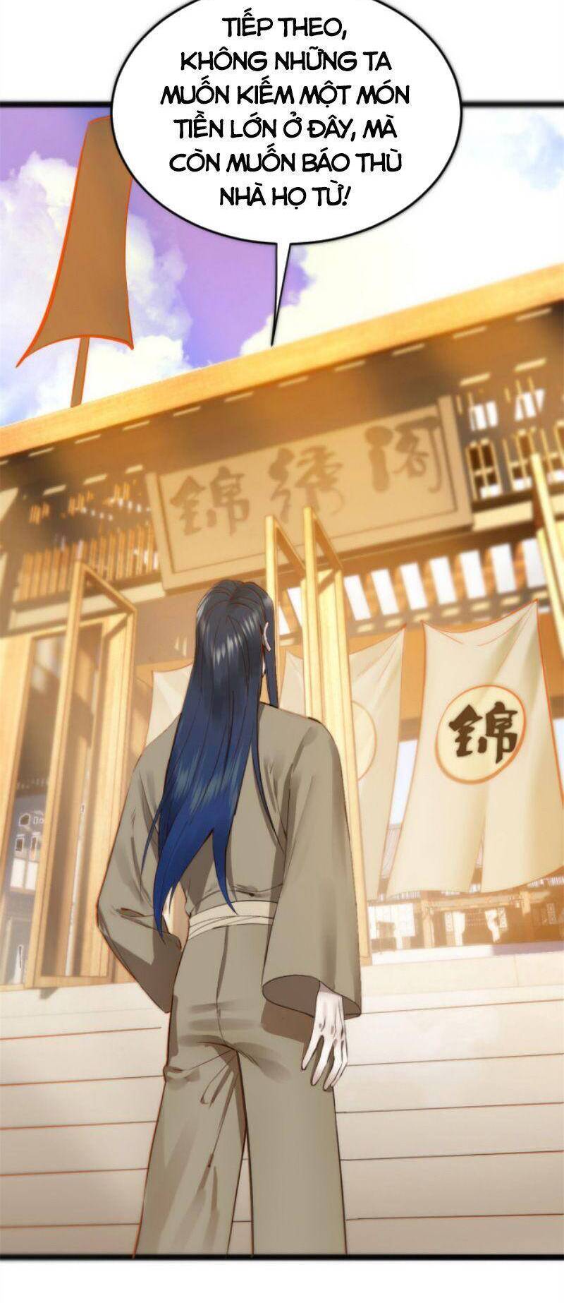 Truyện Tranh Chàng Rể Mạnh Nhất Lịch Sử trang 7