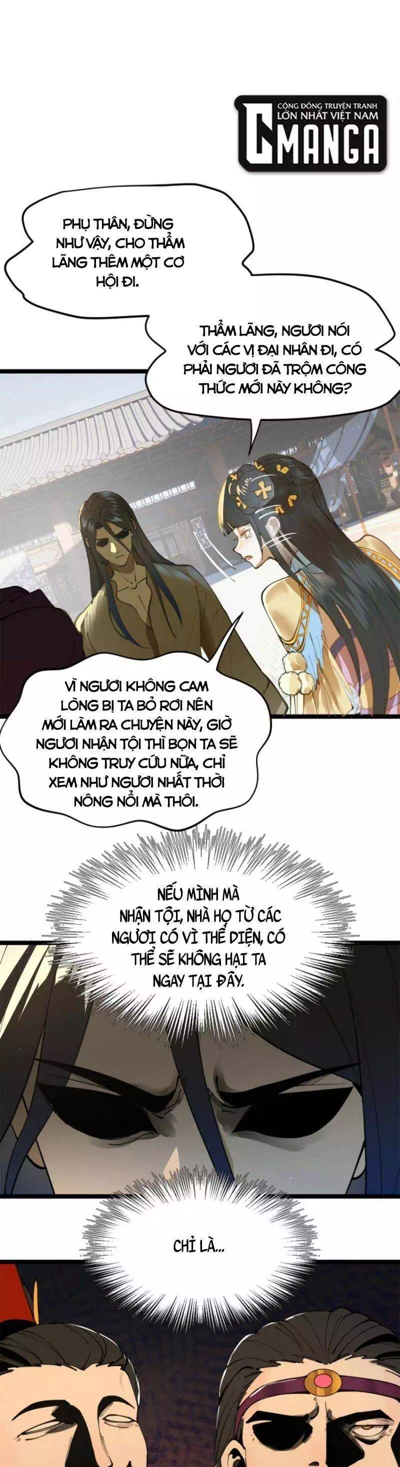 Truyện Tranh Chàng Rể Mạnh Nhất Lịch Sử trang 7