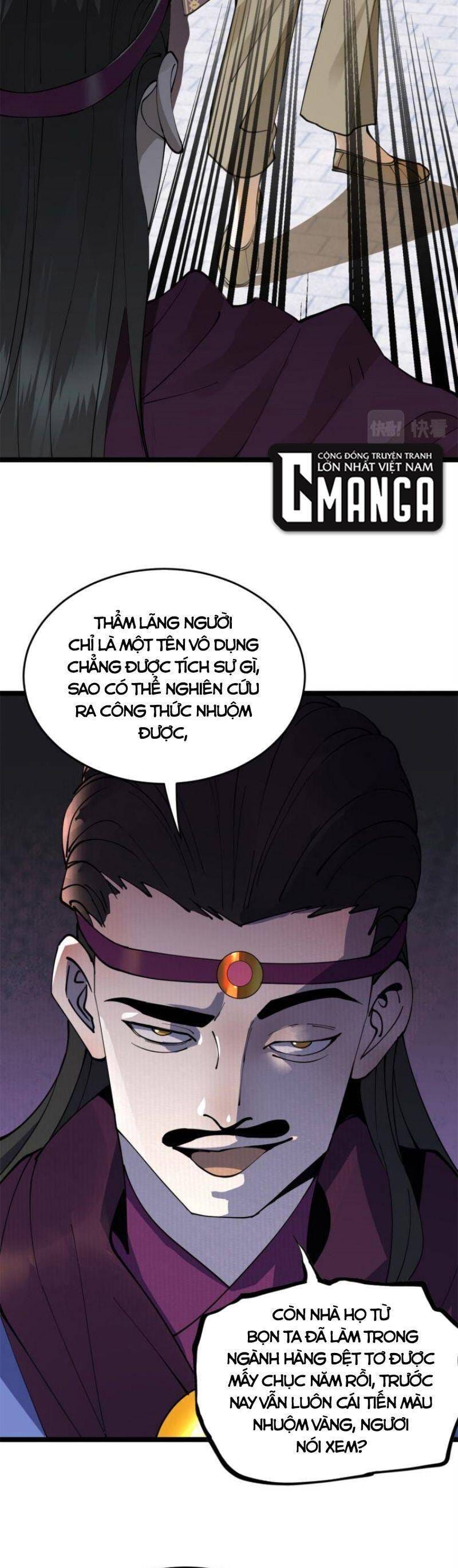 Truyện Tranh Chàng Rể Mạnh Nhất Lịch Sử trang 7