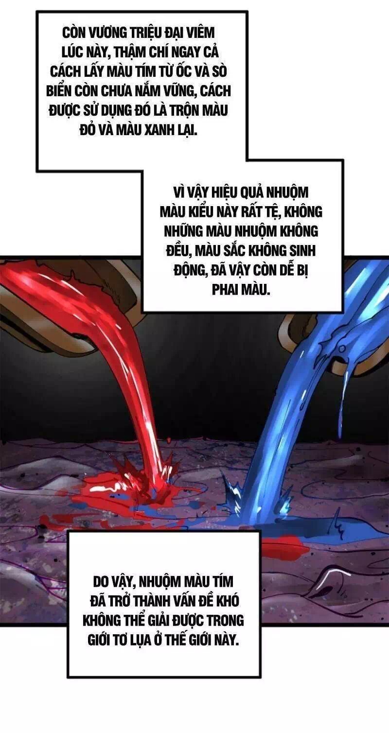 Truyện Tranh Chàng Rể Mạnh Nhất Lịch Sử trang 7