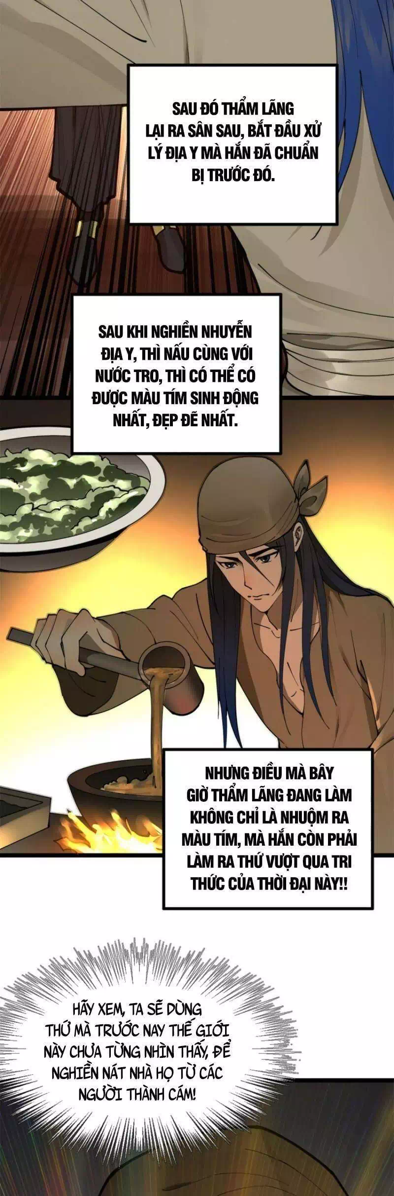 Truyện Tranh Chàng Rể Mạnh Nhất Lịch Sử trang 7