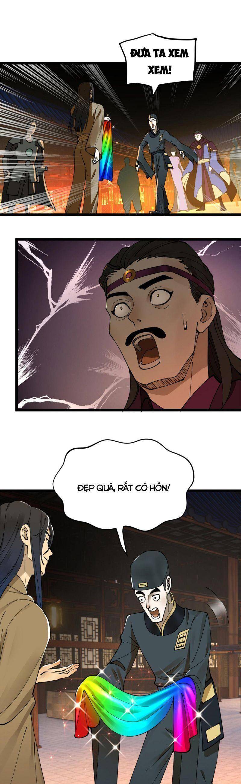 Truyện Tranh Chàng Rể Mạnh Nhất Lịch Sử trang 7