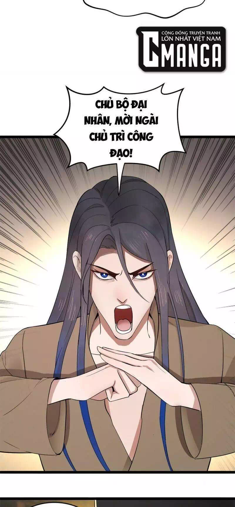 Truyện Tranh Chàng Rể Mạnh Nhất Lịch Sử trang 7