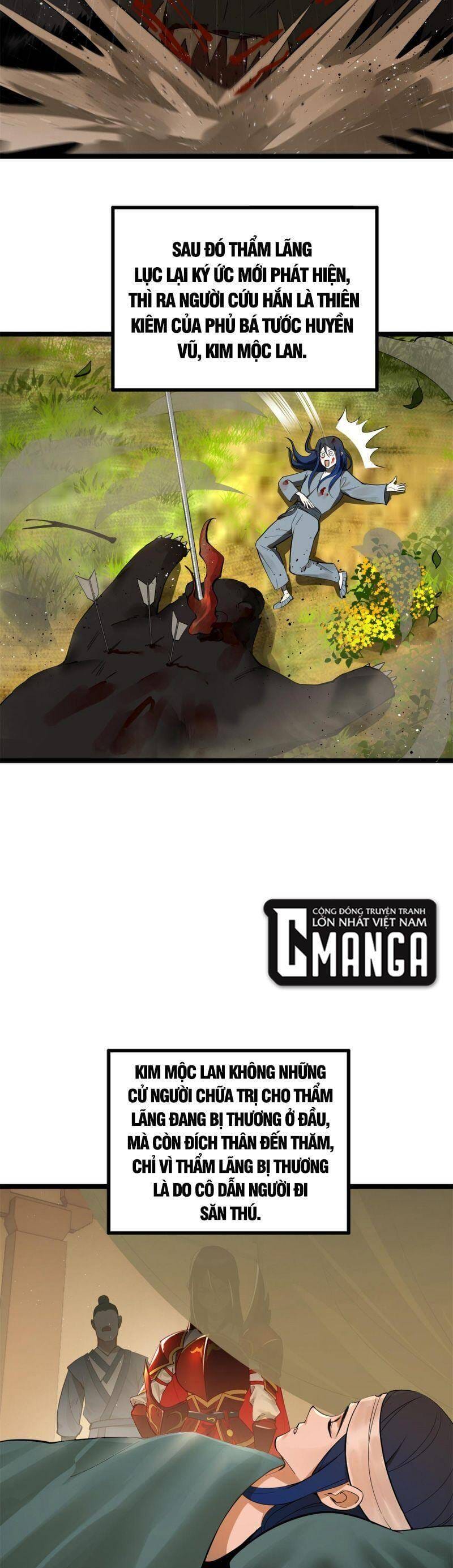 Truyện Tranh Chàng Rể Mạnh Nhất Lịch Sử trang 7