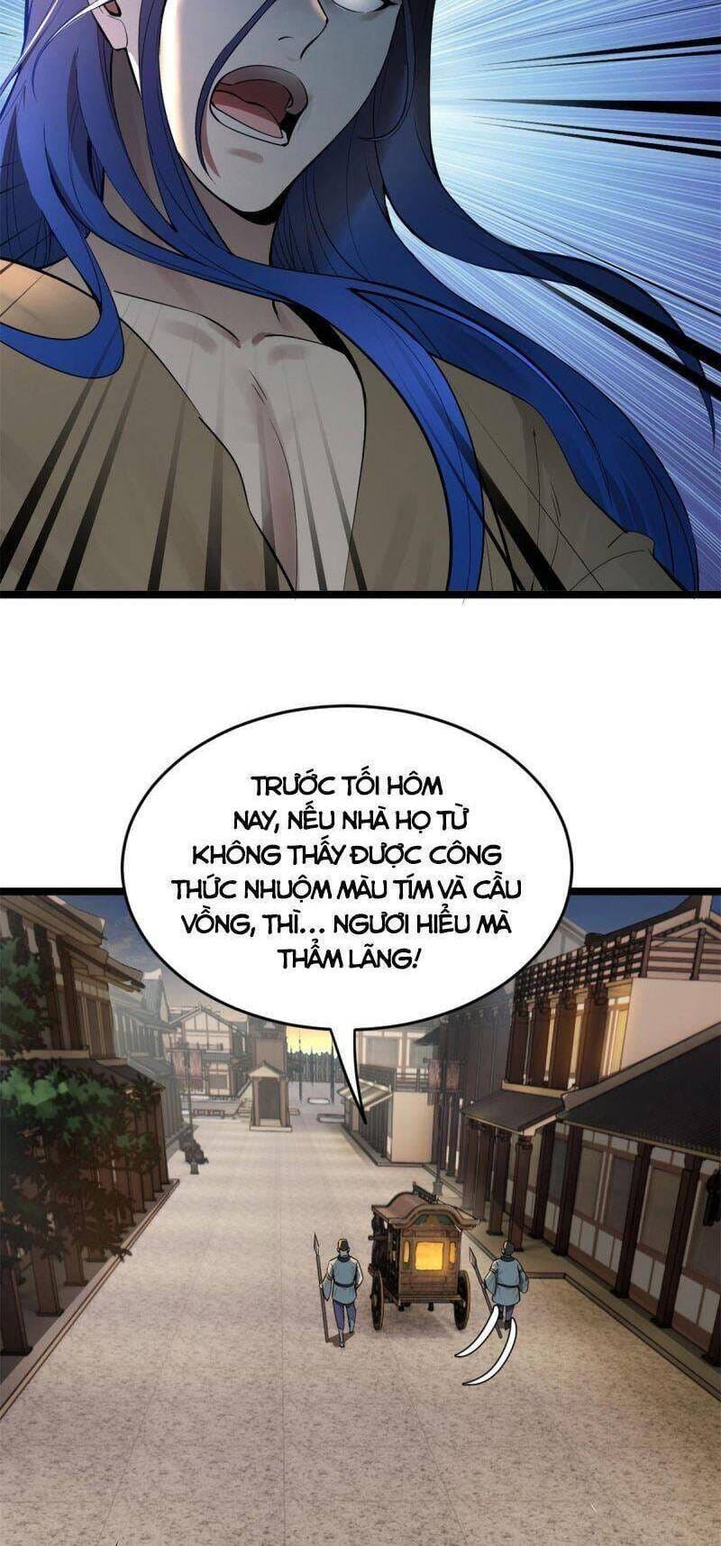 Truyện Tranh Chàng Rể Mạnh Nhất Lịch Sử trang 7