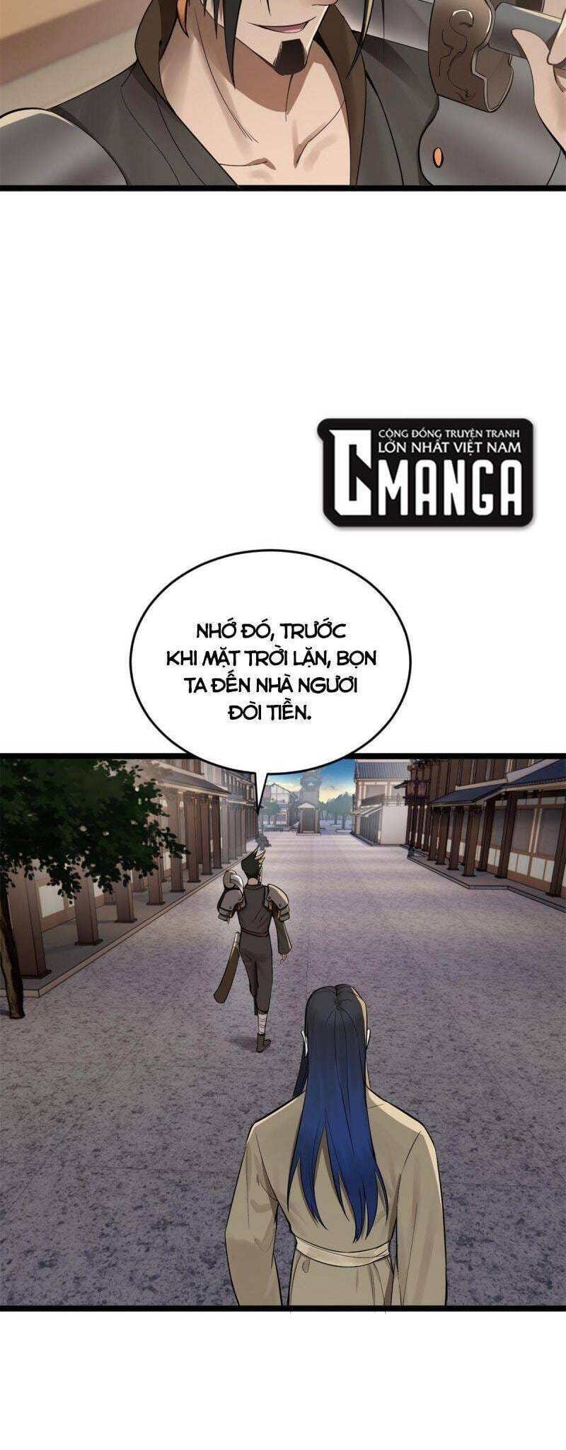 Truyện Tranh Chàng Rể Mạnh Nhất Lịch Sử trang 7