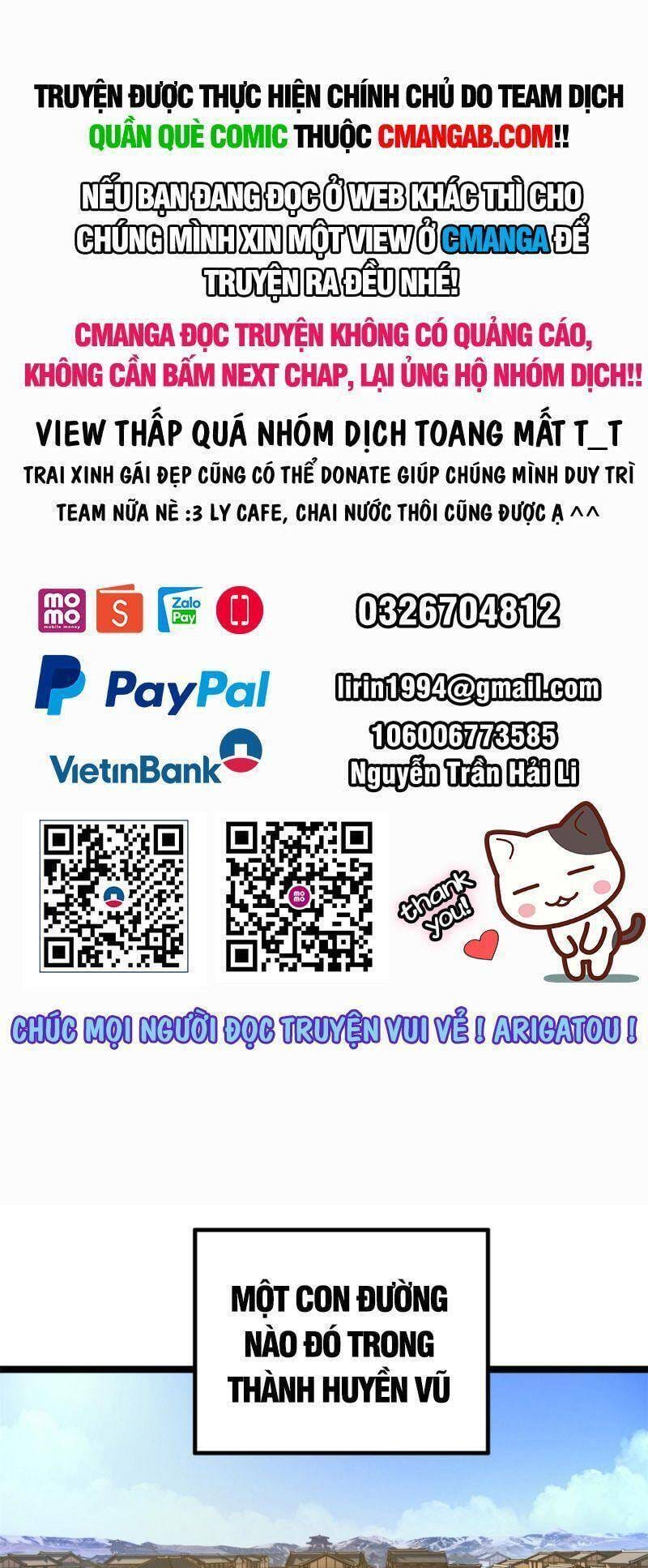 Truyện Tranh Chàng Rể Mạnh Nhất Lịch Sử trang 7