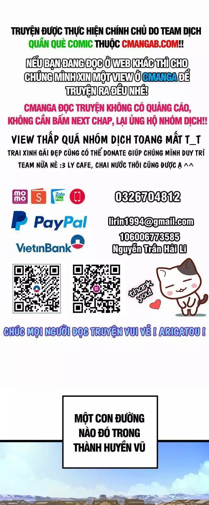 Truyện Tranh Chàng Rể Mạnh Nhất Lịch Sử trang 7