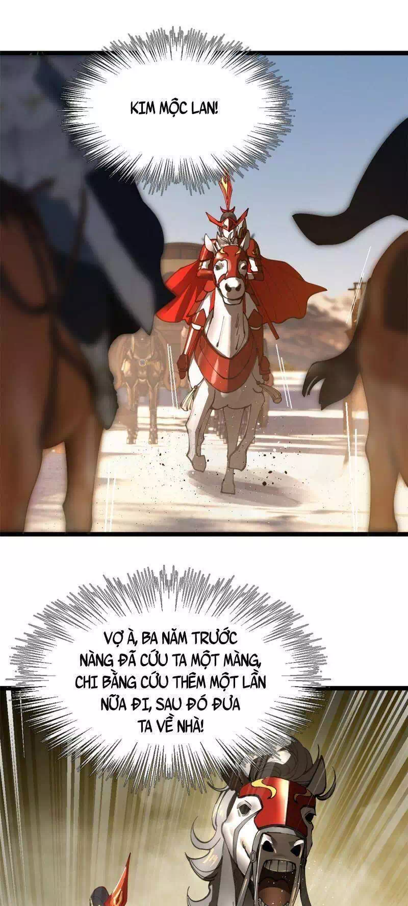Truyện Tranh Chàng Rể Mạnh Nhất Lịch Sử trang 7