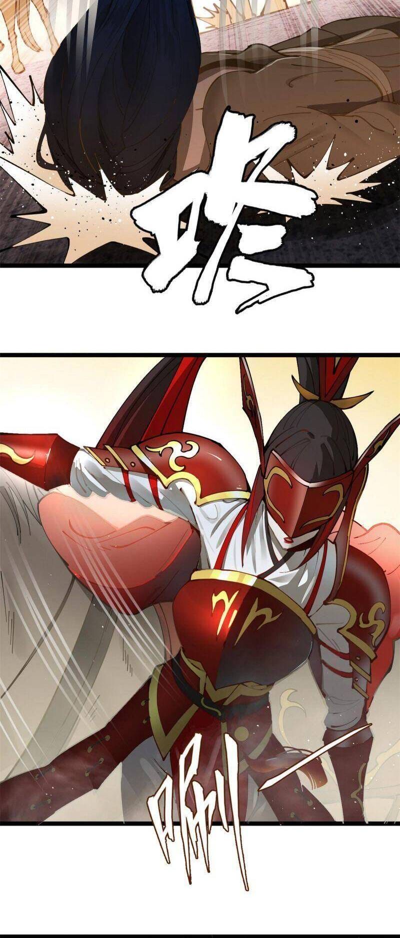 Truyện Tranh Chàng Rể Mạnh Nhất Lịch Sử trang 7