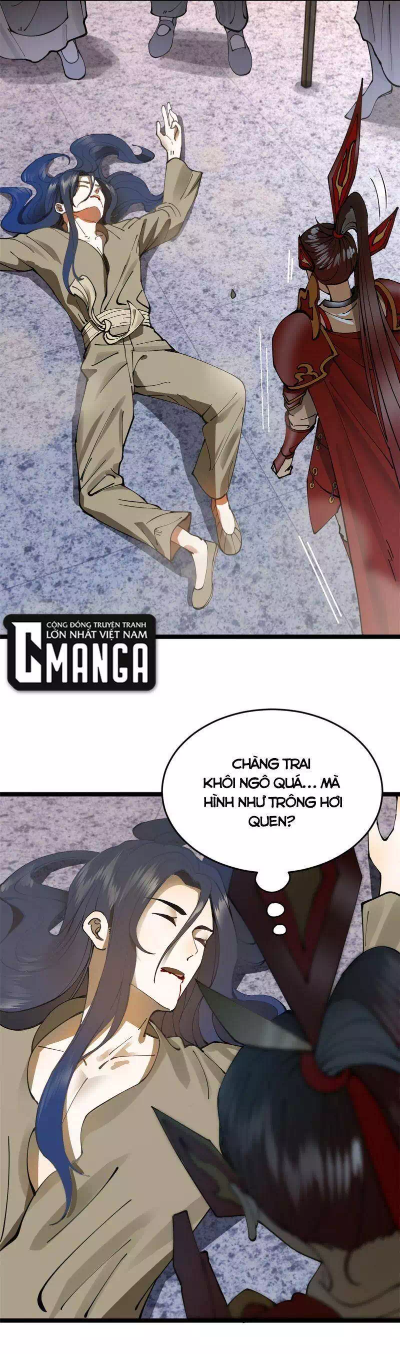 Truyện Tranh Chàng Rể Mạnh Nhất Lịch Sử trang 7